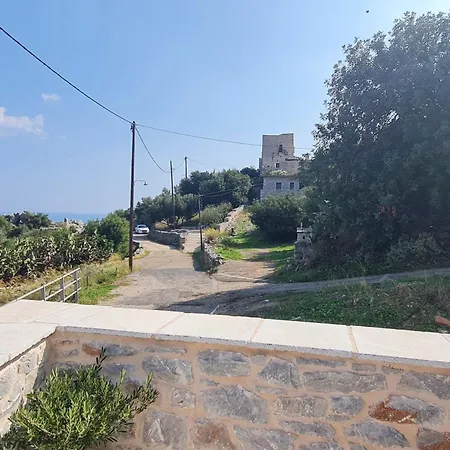 Mani Tu 2 - Exclusive Sea View & Tranquility In Mani Prázdninový dům Exo Nimfion