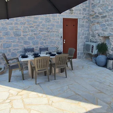 Mani Tu 2 - Exclusive Sea View & Tranquility In Mani Prázdninový dům Exo Nimfion