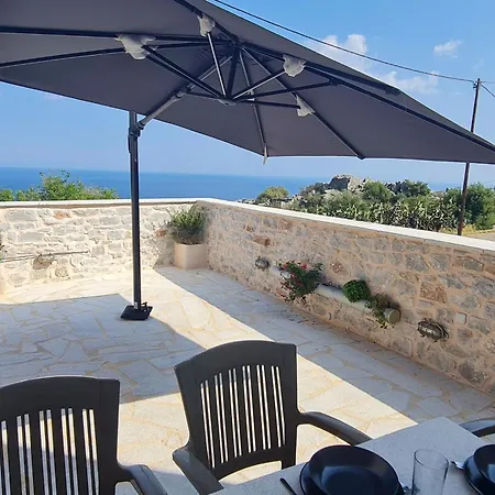 Prázdninový dům Mani Tu 2 - Exclusive Sea View & Tranquility In Mani