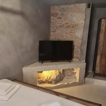 Mani Tu 2 - Exclusive Sea View & Tranquility In Mani Prázdninový dům *