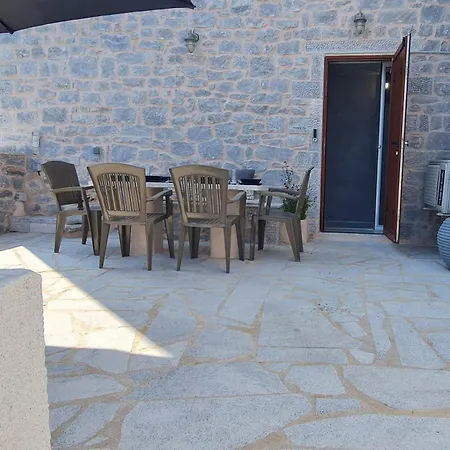 Holiday home Mani Tu With Breathtaking View 2 Exo Nimfion