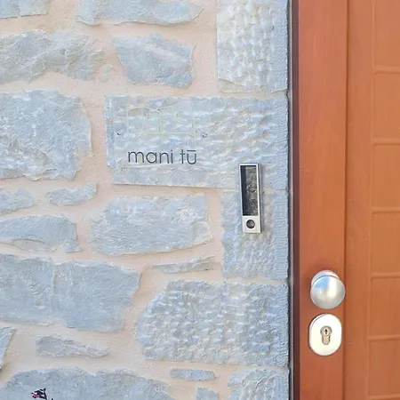 Mani Tu 2 - Exclusive Sea View & Tranquility In Mani Prázdninový dům Exo Nimfion