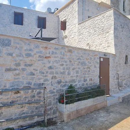 Mani Tu 2 - Exclusive Sea View & Tranquility In Mani